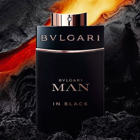 perfume bvlgari man in blakc mercado livre